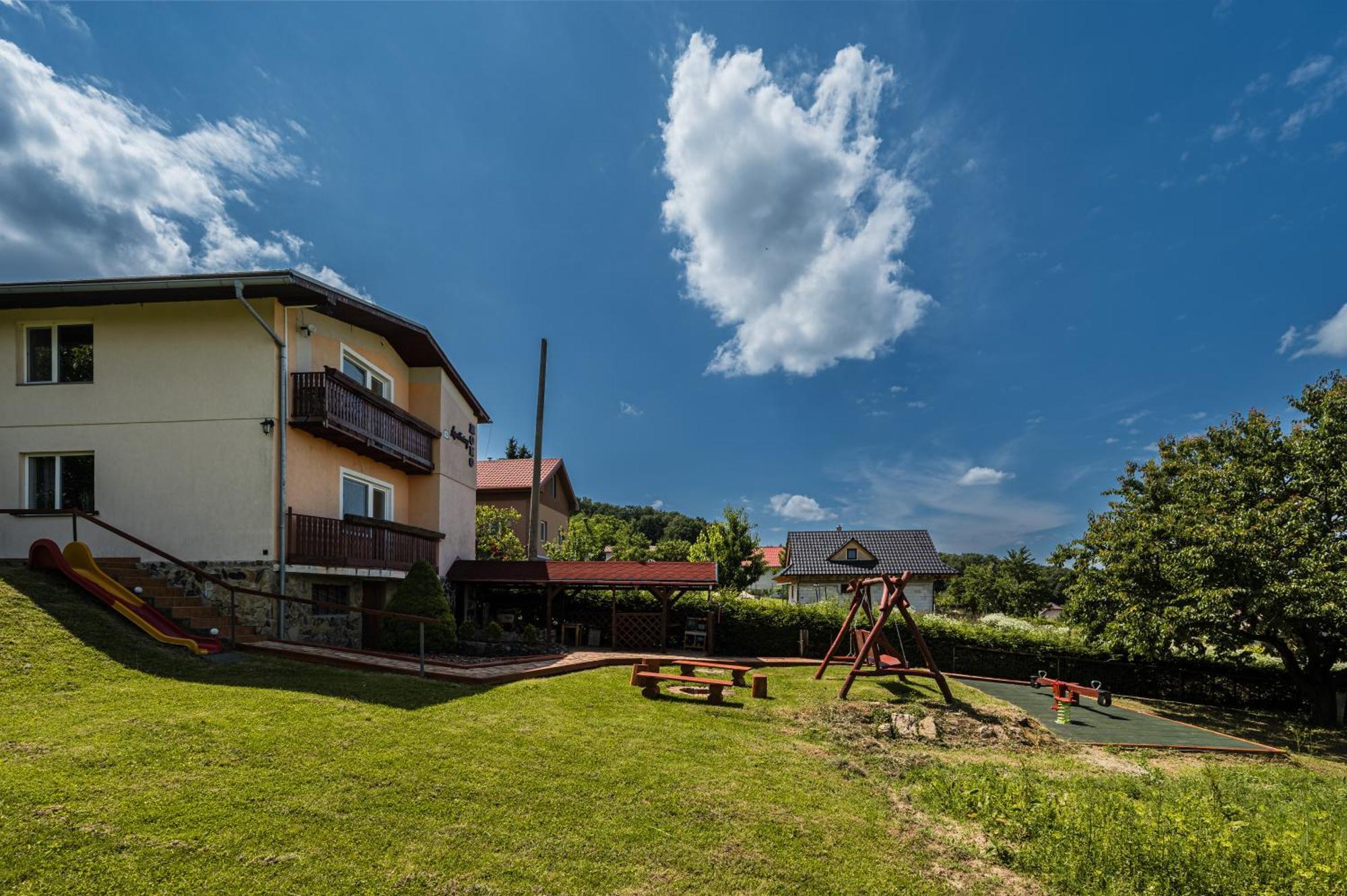 Apartmany Moko Подгайська Екстер'єр фото
