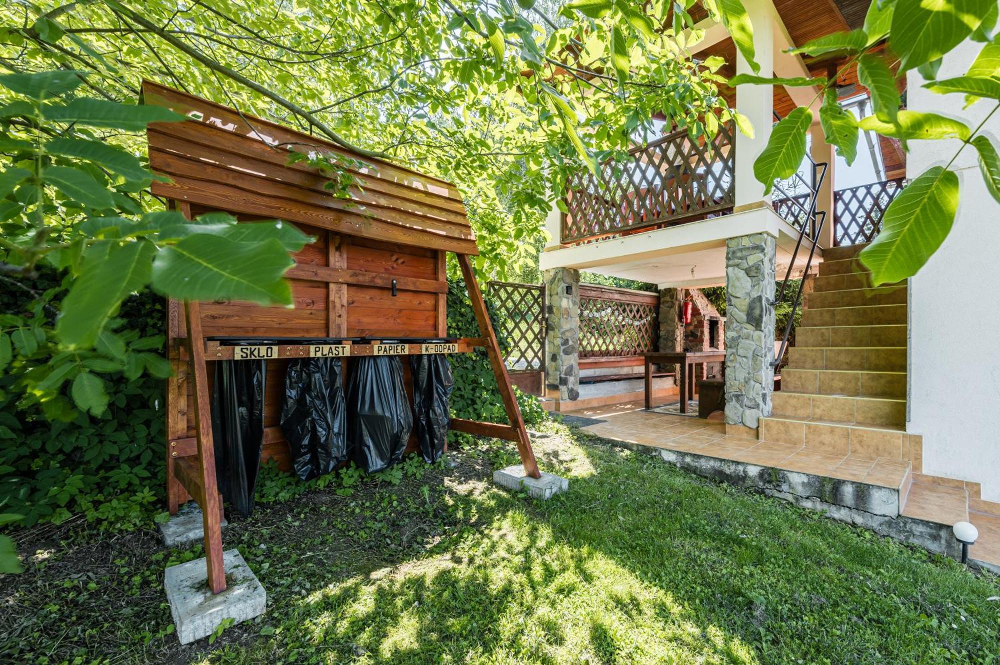 Apartmany Moko Подгайська Екстер'єр фото