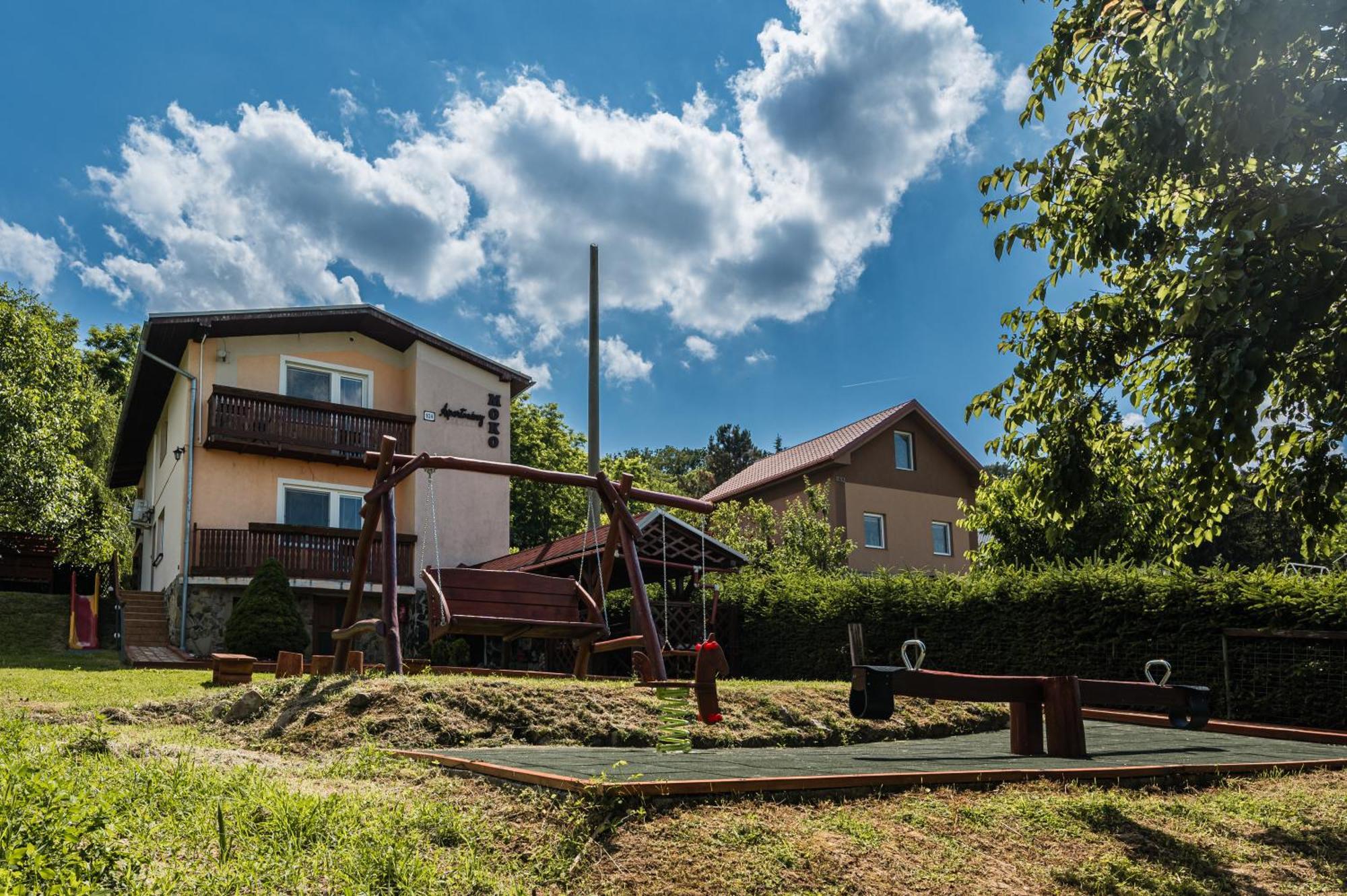 Apartmany Moko Подгайська Екстер'єр фото