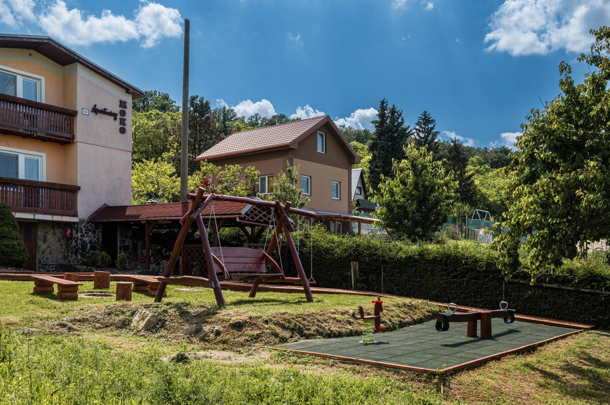 Apartmany Moko Подгайська Екстер'єр фото